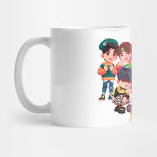 Stray Kids Mug